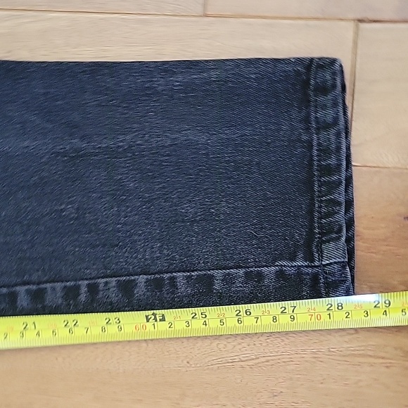 Levi's Orange Tab High Rise Skinny Denim Jeans Size 11 - 24" Waist - Picture 9 of 9